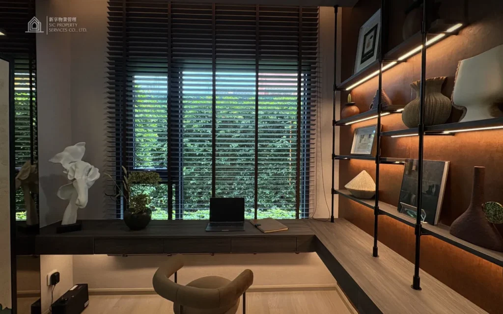 Sample Room – 1 Bedroom Extra-Life-Udomsuk-Station 02 樣板房 1 Bedroom Extra
