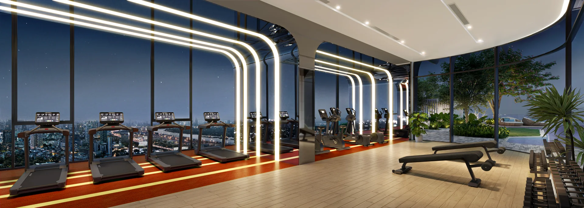Rhythm Club Fitness
