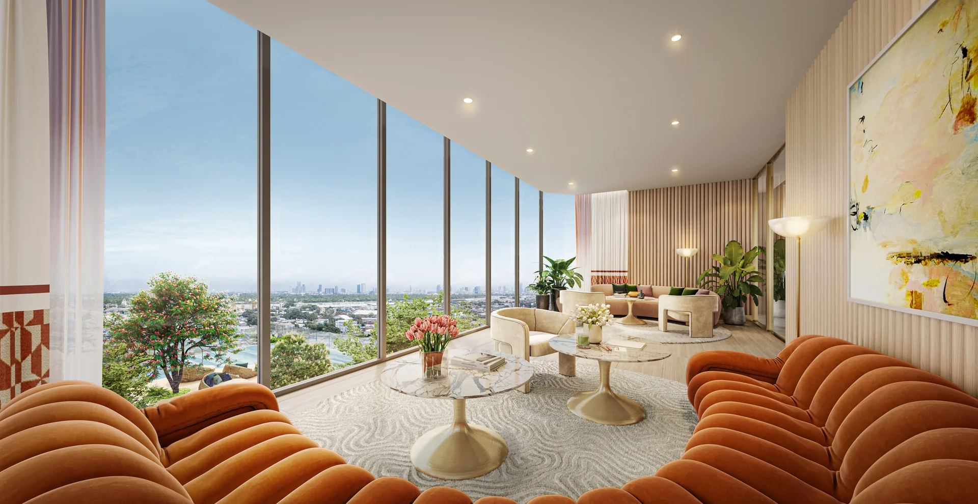Cloud Lounge