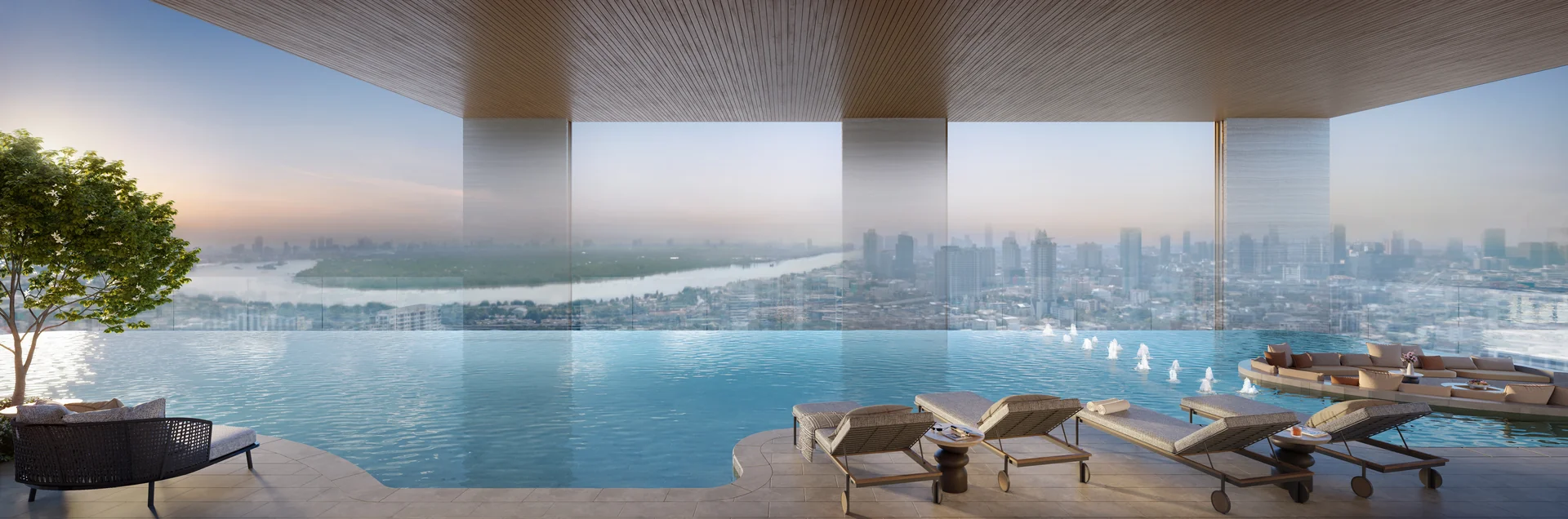 Panoramic Pool