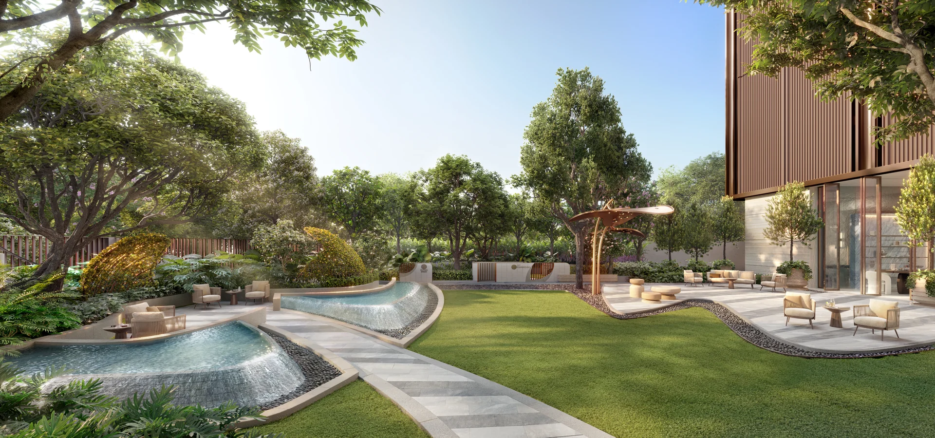 Landscape Garden