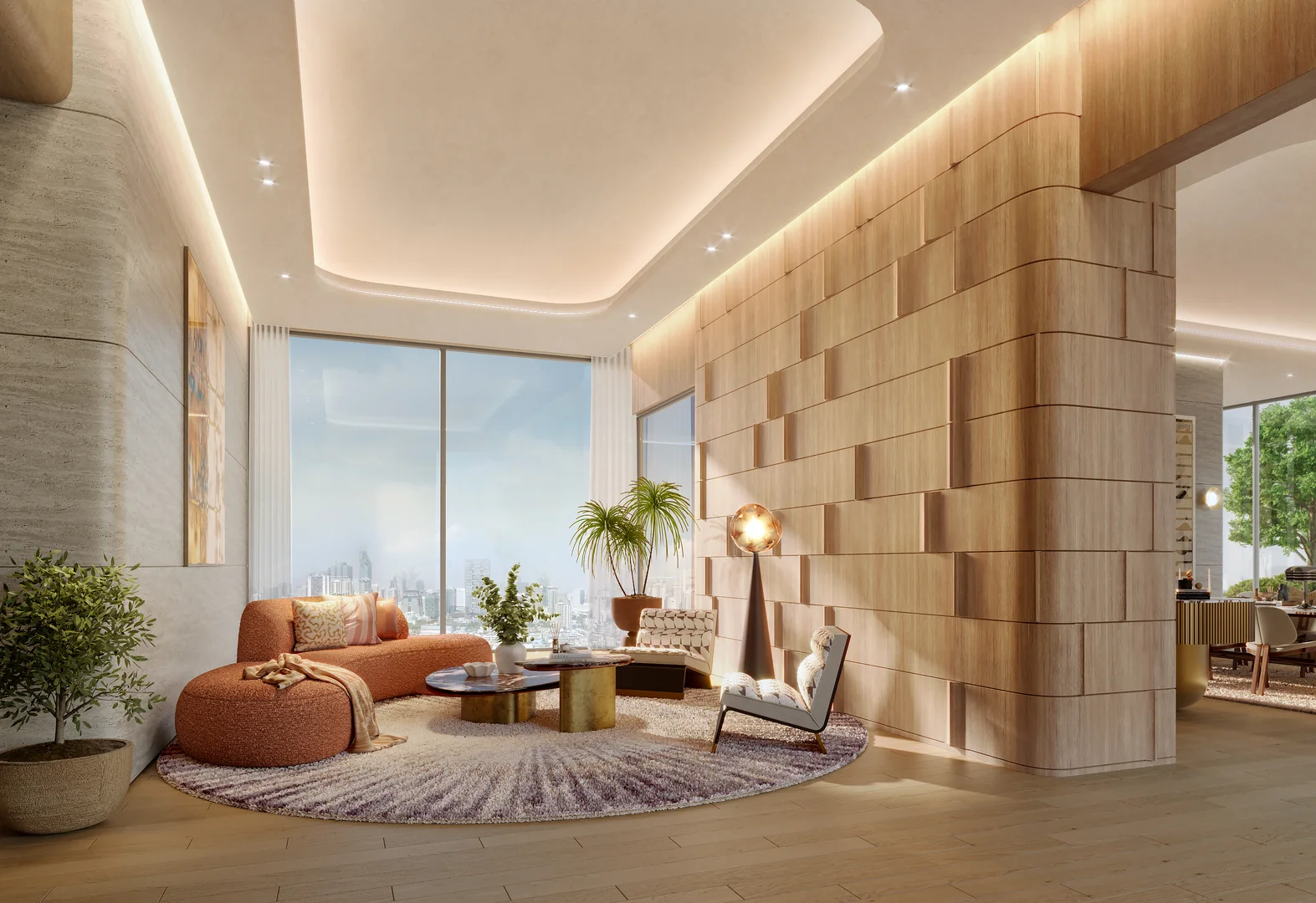 Co-Living Space