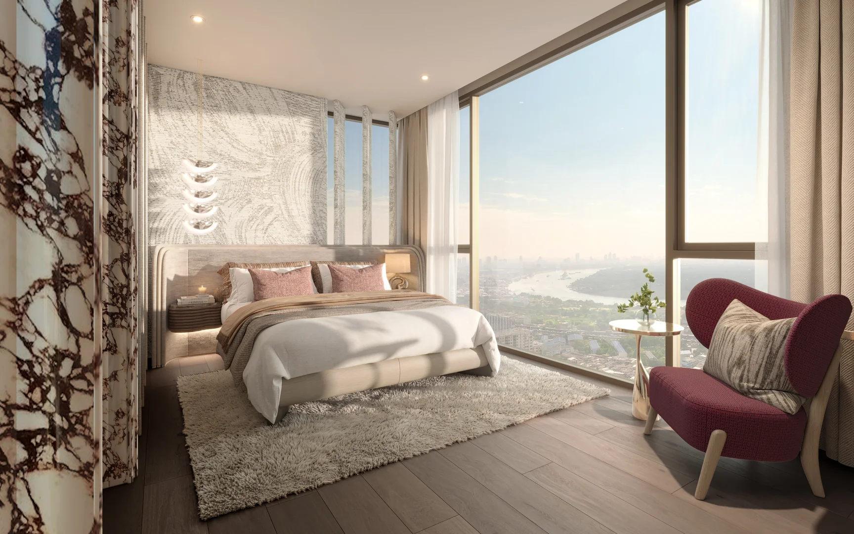 2 Bedroom Show Unit