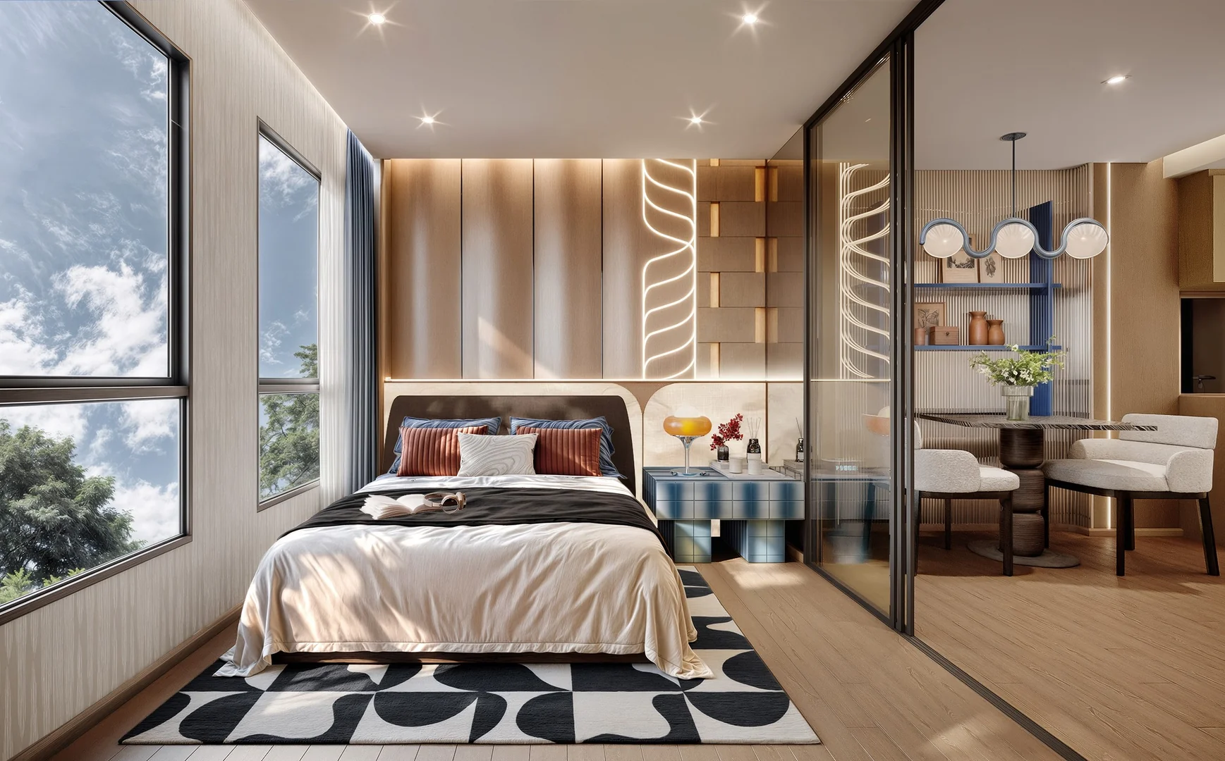 2 Bedroom