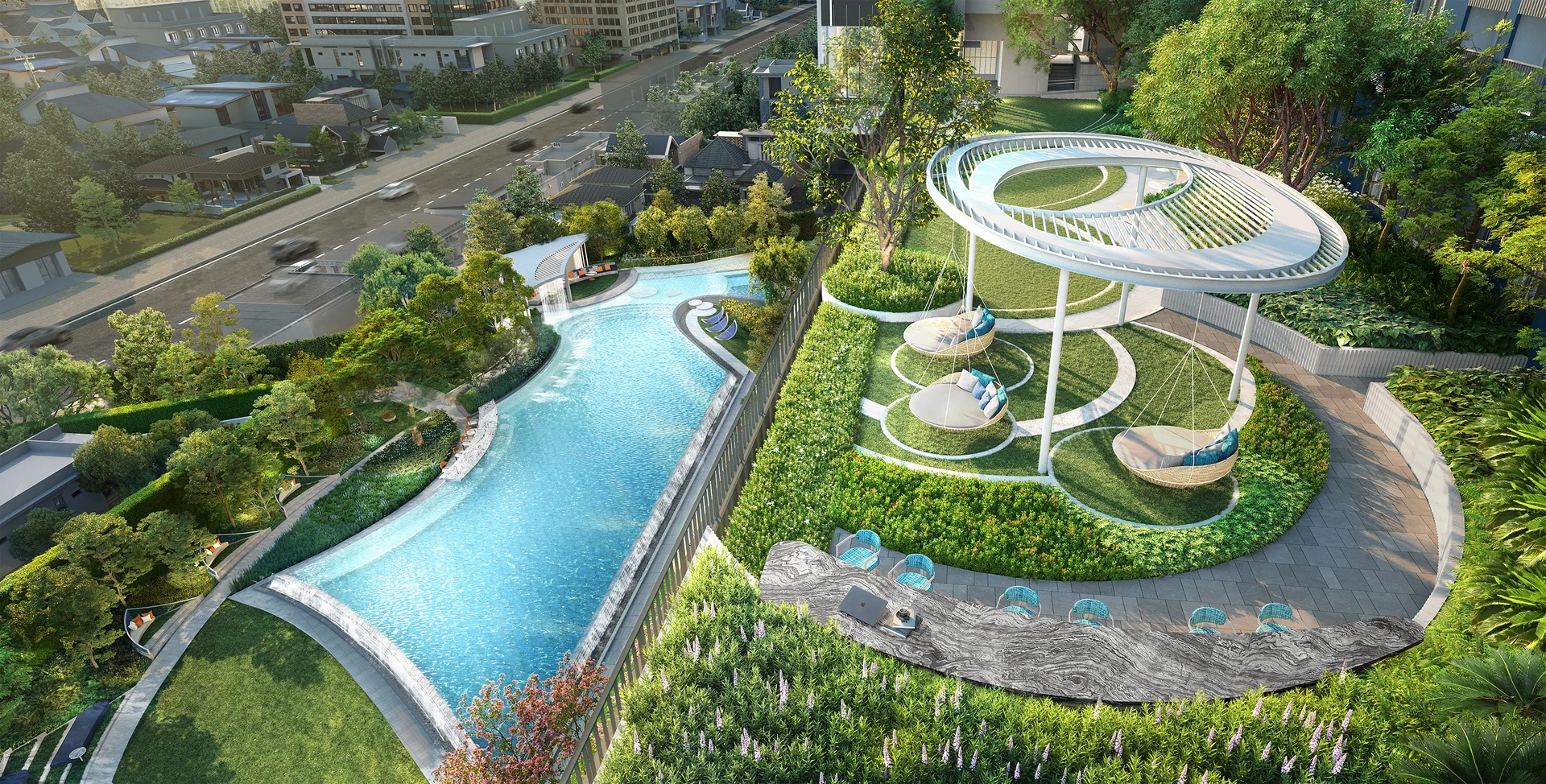 Garden Floor 5