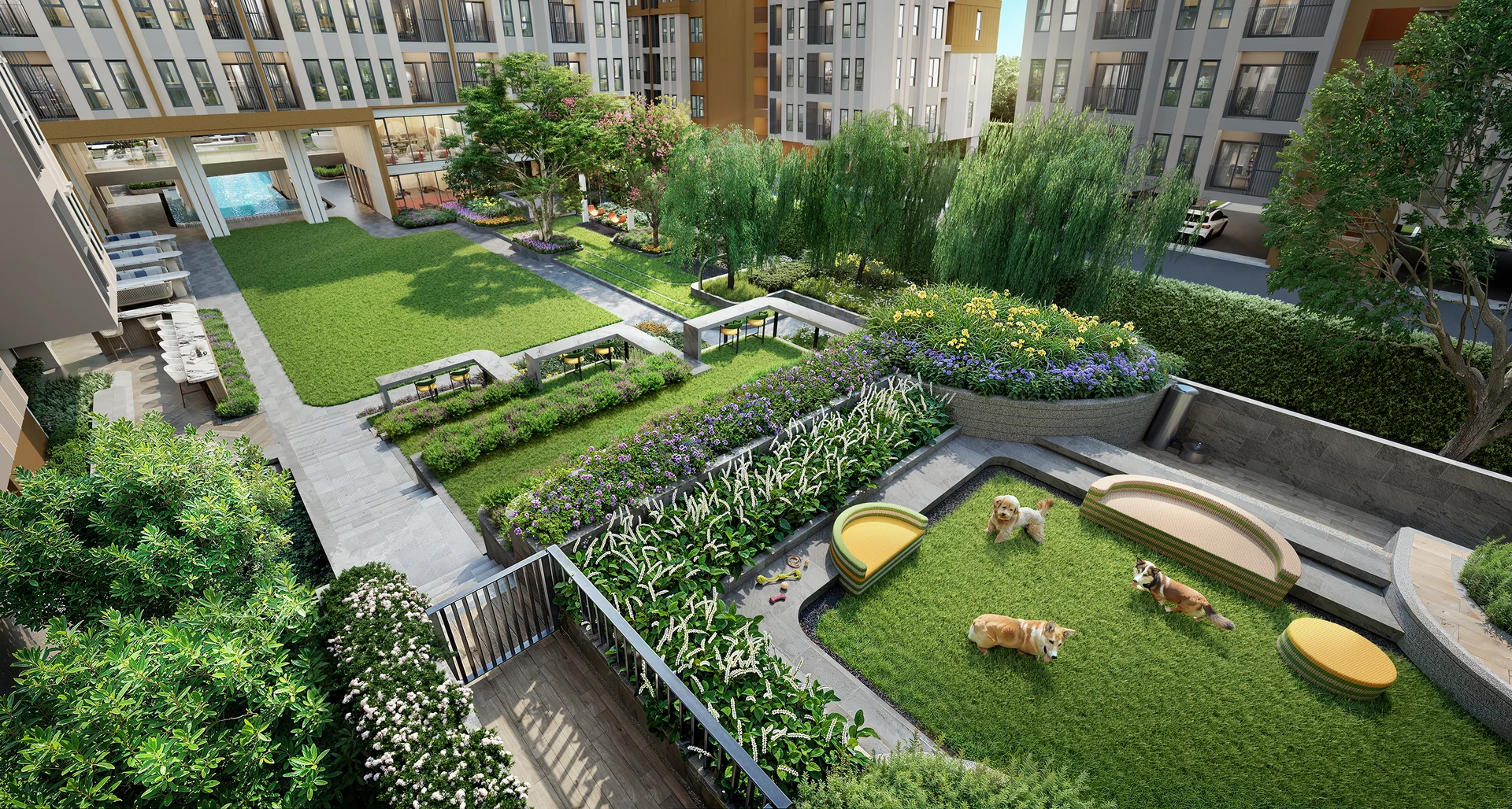 Garden Option 1