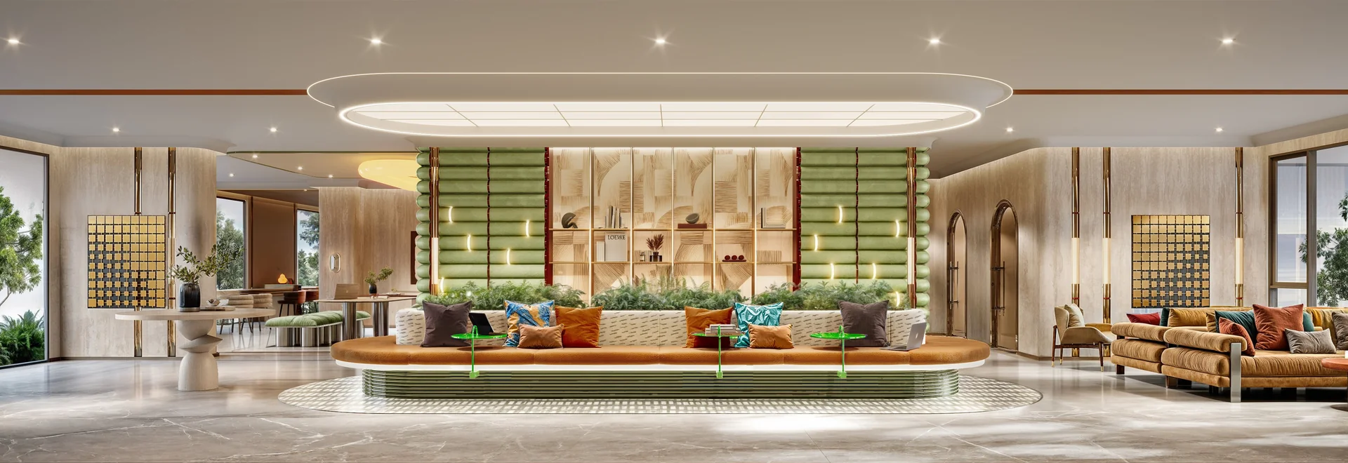 Odyssey Lounge