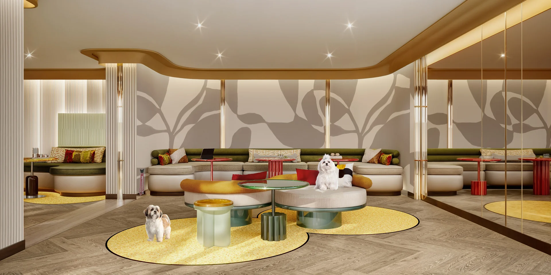 Pet Lounge 2