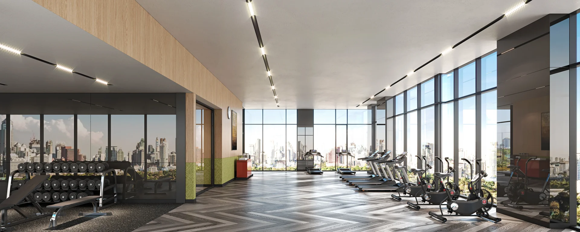 The Energetic Hall