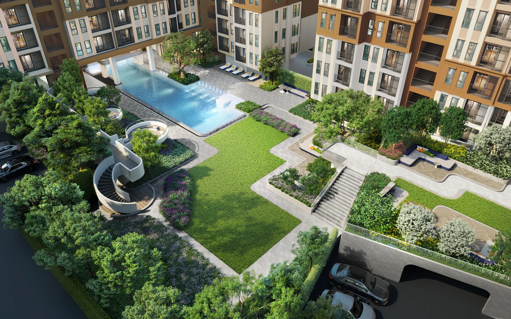 Top Swimming Pool