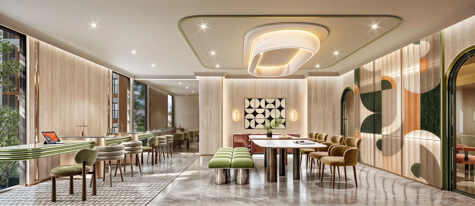 Working Lounge