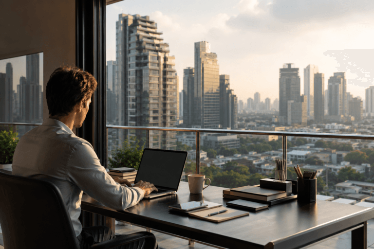 Thailand DTV Visa 2025: Why Remote Workers Are Choosing Bangkok for Long-Term Living